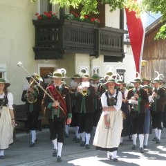 Herz Jesu Prozession 2018